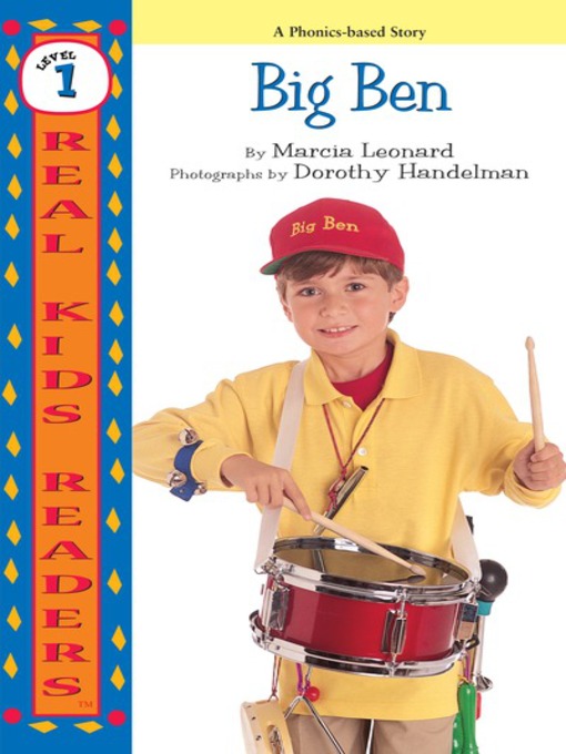 Title details for Big Ben by Marcia Leonard - Available